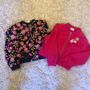 2 Lightweight Jackets